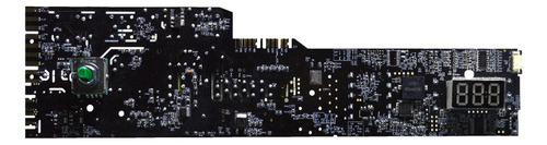 Placa Lavarropas Longvie L18012