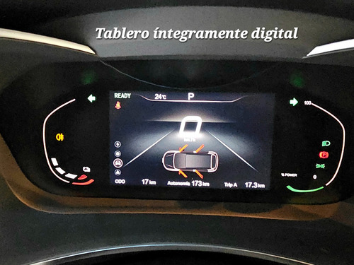 Baic Eu5 Confort Electrico - 2025 - Baic Vicente Lopez -