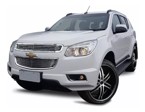 Carros Seguros: Chevrolet Trailblazer 2015