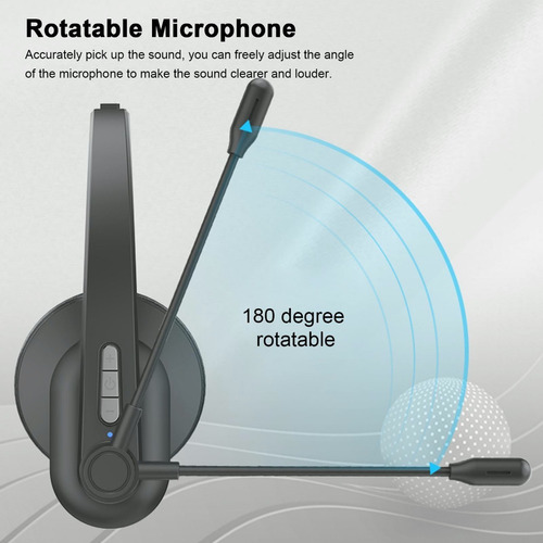 Audífonos Bluetooth De Un Solo Oído Oy631