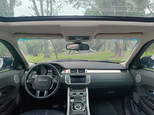 Land Rover Evoque Dynamique 2.0 Turbo A/t 4x4 2013