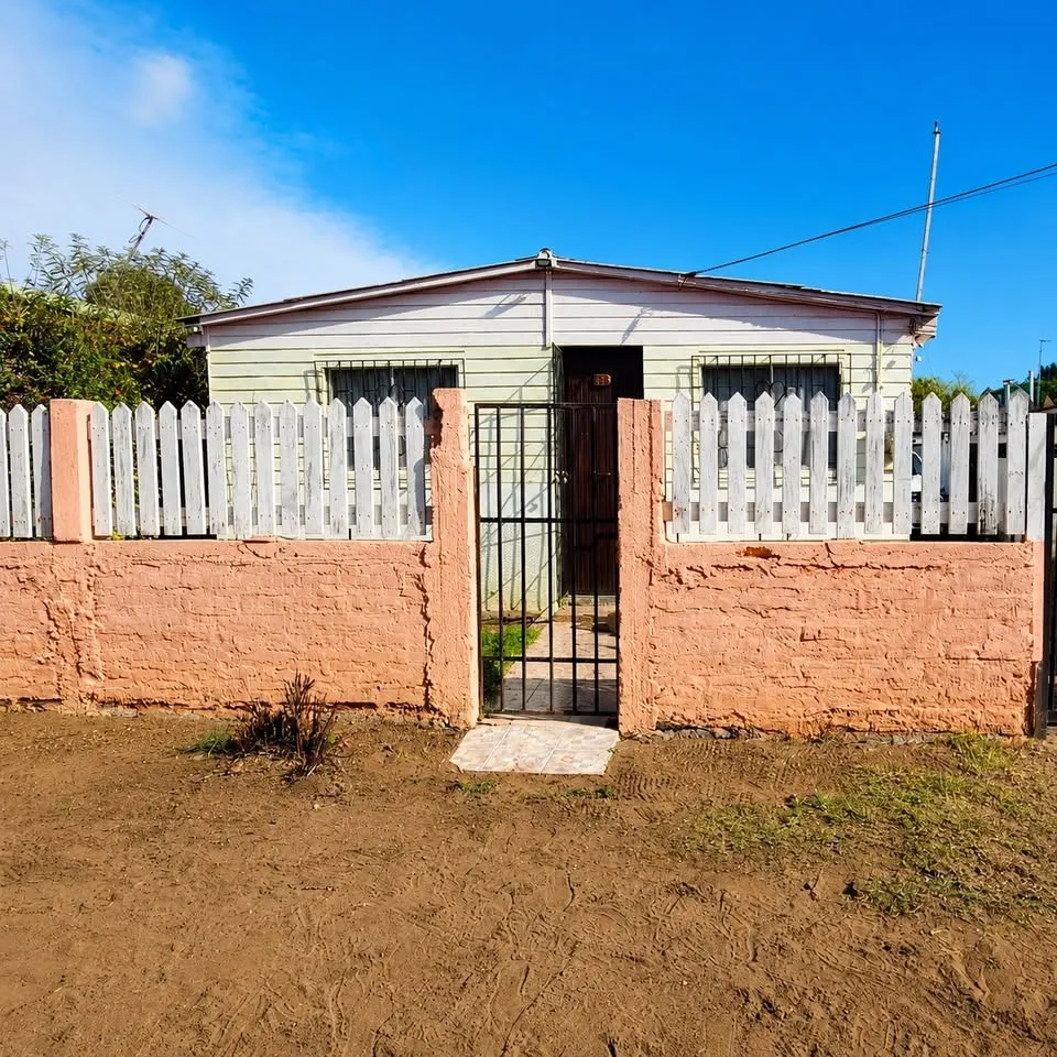 Imagen 1 de 8 de Se Vende Propiedad Con Amplio Terreno En Loncura, Quintero