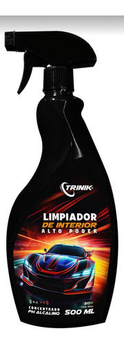 Apc Limpiador Multiproposito Para Interior 500ml