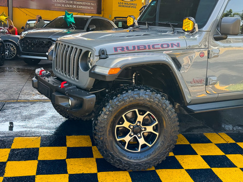Jeep Wrangler 3.6 V6 Rubicon 4X4 At