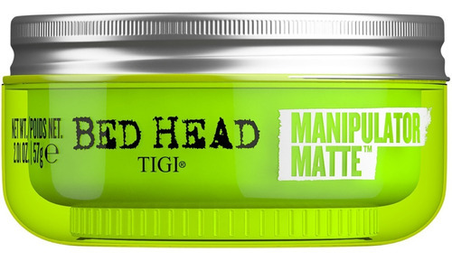 Manipulator Matte Tigi Cera Fijador De Pelo