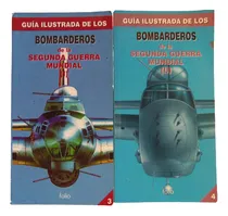 Comprar Guia Ilustrada Bombardedos Segunda Guerra Mundial 2 Tomos