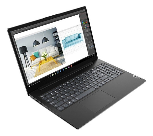 Laptop Lenovo Ryzen 3-5300u Ram 8gb 256gb Ssd 15