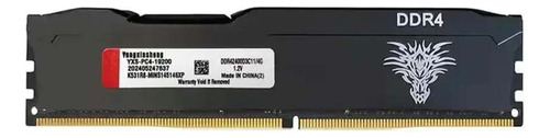 Memoria Ram Ddr4 Yongxinsheng 4gb 2400 Mhz Verde
