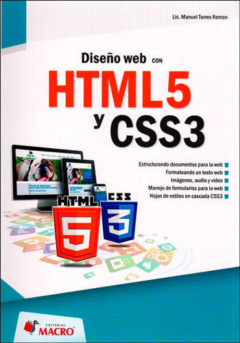 Diseño Web Con Html5 Y Css3