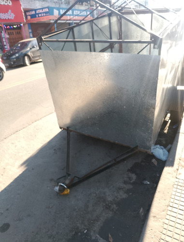 Vendo Trailler Excelente Estado. Mide Largo 2,70. Alto 1,70