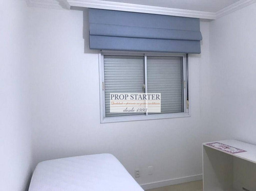 Imagem 12 de 30 de Apartamento Com 3 Dormitórios Para Alugar, 101 M² Por R$ 3.700/mês - Ipiranga - Propstarter - Ap0946