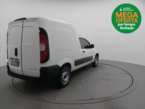 Fiat Fiorino 1.4 MPI FURGÃO ENDURANCE 8V FLEX 2P MANUAL