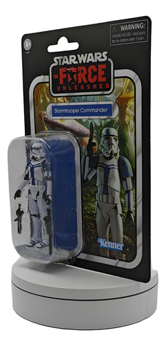Star Wars Hasbro Stormtrooper Commander The Vintage Coll