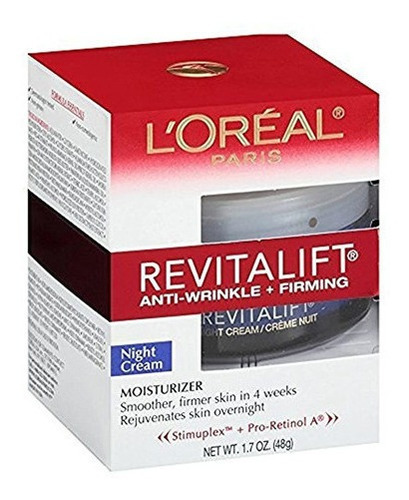 L.oreal Dermo-expertise Advanced Revitalift Crema Para La No