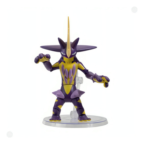 Muñeca superarticulada Pokémon 003448d de Toxtricity, Sunny