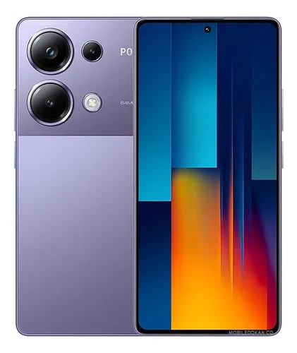 Xiaomi Poco M6 Pro 2312fpca6g 8gb 256gb Dual Sim Duos