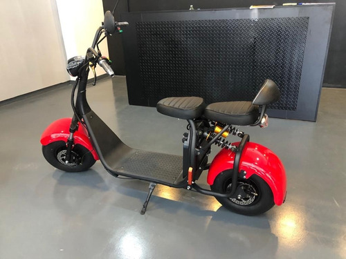 Imagen 2 de 15 de Moto Electrica No Honda No Yamaha Premiun Sunra Spy 1500 W D