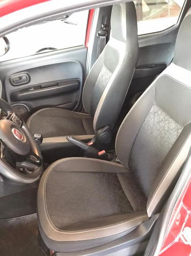 Fiat Mobi 1.0 Way 2017