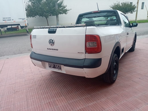 Volkswagen Saveiro 1.6 Cabina Simple -modelo 2015