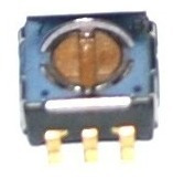 Interruptor Rotativo Para Transmissor Shure Sp3t U1 155a09