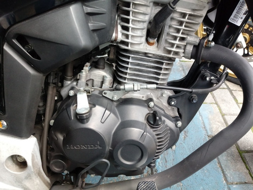 Honda Titan 160 Flexzone