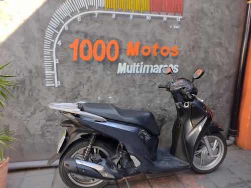 Imagem 3 de 10 de Honda Sh 150 I 2019