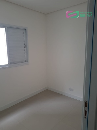 Imagem 22 de 26 de Apartamento Cobertura Em Campestre - Santo André - 4562