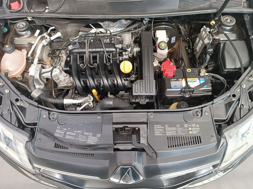 Renault Sandero 1.0 16v Expression Hi-flex 5p