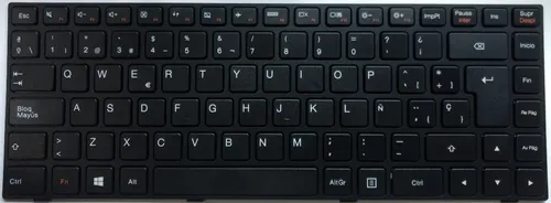 Teclado Lenovo Ideapad 100 14iby 100 141by Original Nuevo
