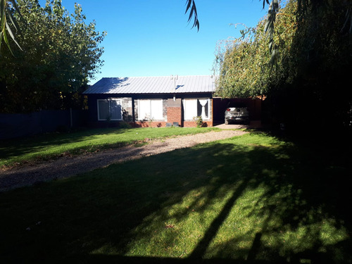 Casa En Venta, El Chocon - Llequén