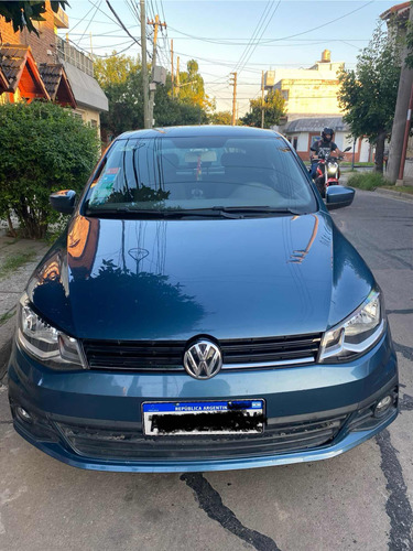 Volkswagen Gol Trend 1.6 Highline 101cv