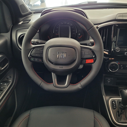 Fiat Strada 1.0 Ultra T200 Cvt