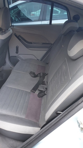 Imagem 7 de 8 de Chevrolet Agile 2011 1.4 Lt 5p