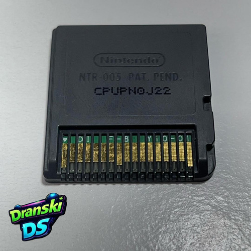 Pokémon Platinum Ds Original (só O Cartucho) (eur/europeu) (Usado)