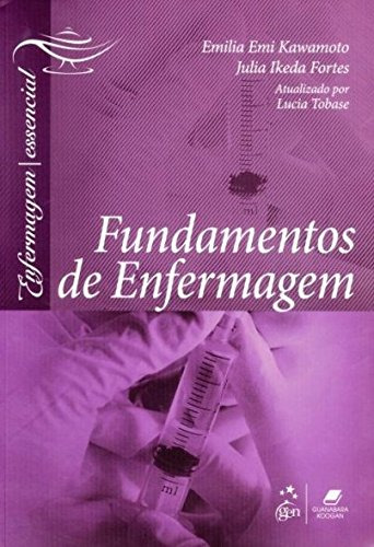 Libro Fundamentos De Enfermagem De Julia Ikeda Emilia Emi; F