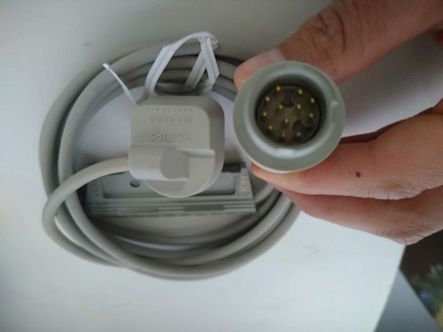 Modulo De Capnografo Philips M1016a Con Sensor (Usado)