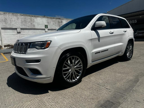 Jeep Grand Cherokee 5.7 V8 Summit 4x4 At