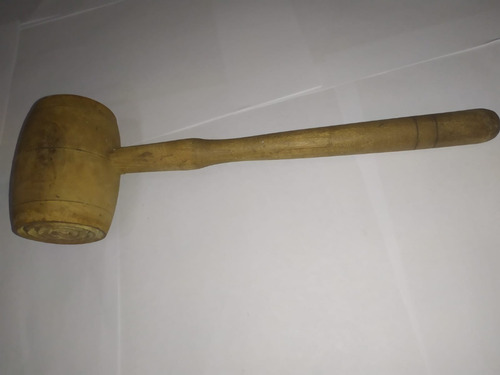 Martillo Tiernizador De Madera