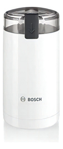 Molinillo De Cafe Bosch 180w 75g Cuchilla De Inox Mkm6003 Bl