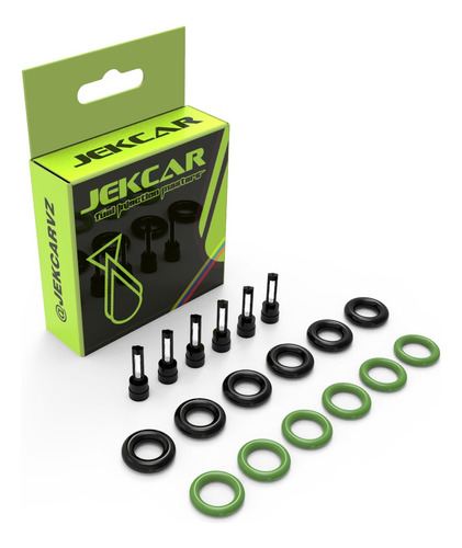 Kit024 Limpieza Inyectores Ford Fx4 Original 