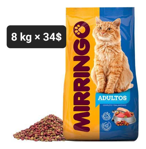 Mirringo 8kg