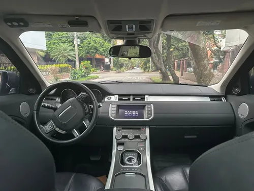 Range Rover Evoque 2.0 4x4