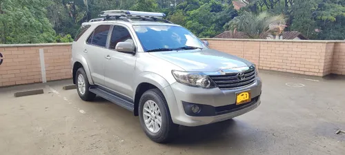 Toyota Fortuner 2.7l 4x2
