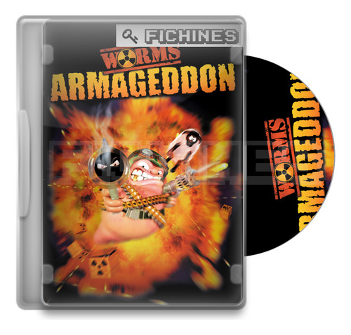 Worms Armageddon - Descarga Digital - Pc #217200