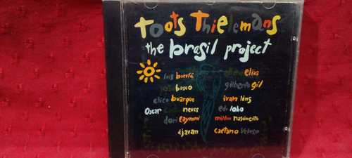Toots Thislemans Rhe Brasil Project Cd 