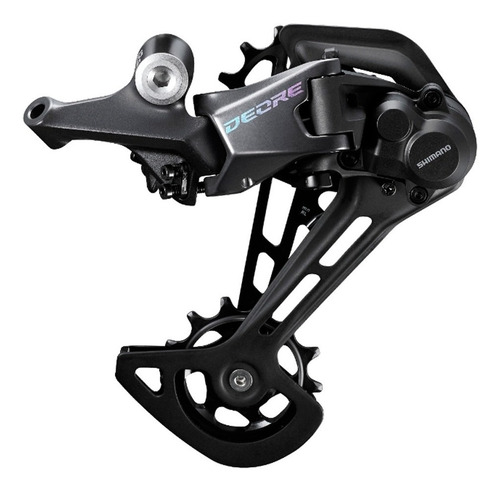 Câmbio Traseiro Shimano Deore Rd-m6100 Sgs 12 Velocidades