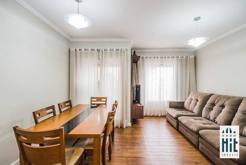 Imagem 3 de 21 de Apartamento À Venda, 94 M² Por R$ 799.000,00 - Bosque Da Saúde - São Paulo/sp - Ap3839