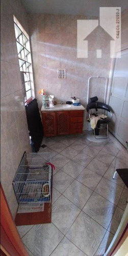 Casa Com 3 Dormitórios À Venda, 277 M² Por R$ 540.000,00 - Vila Joana - Jundiaí/sp - Ca0712