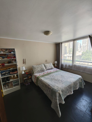 Arriendo Departamento 1 Dormitorio, Santa Victoria Con Lira