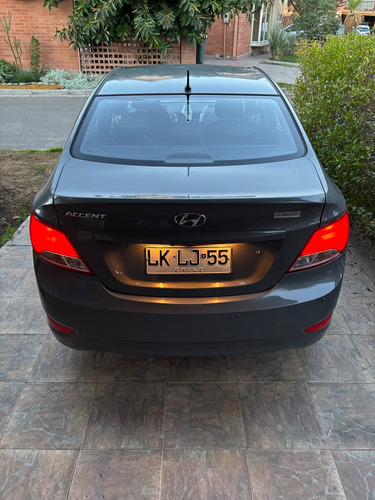 Hyundai Accent Rb Sdn 1.4 6mt Gl 2ab